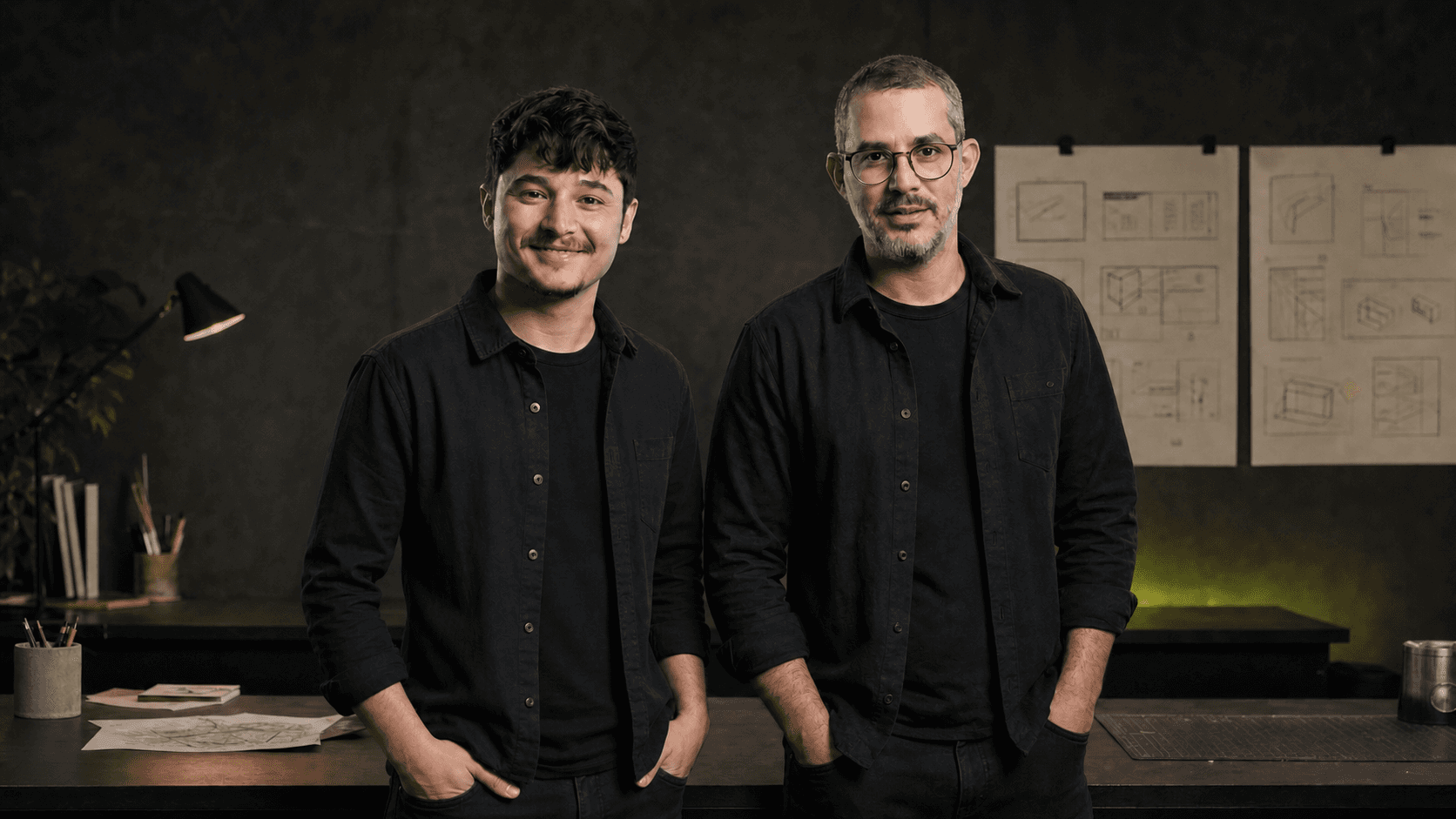 דניאל נחמיה ובני פרבר, בונים ומטמיעים מערכות AI בארגונים